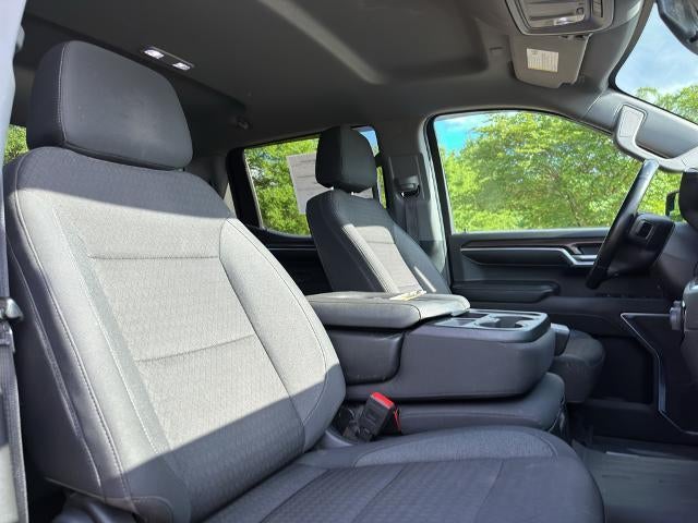 2024 Chevrolet Silverado 1500 Crew Cab Short Box 4-Wheel Drive LT 1LT