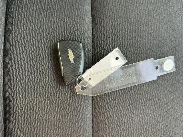 2024 Chevrolet Silverado 1500 Crew Cab Short Box 4-Wheel Drive LT 1LT