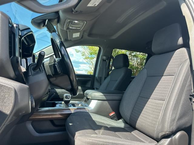 2024 Chevrolet Silverado 1500 Crew Cab Short Box 4-Wheel Drive LT Trail Boss