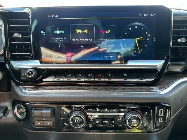 2024 Chevrolet Silverado 1500 Crew Cab Short Box 4-Wheel Drive LT Trail Boss