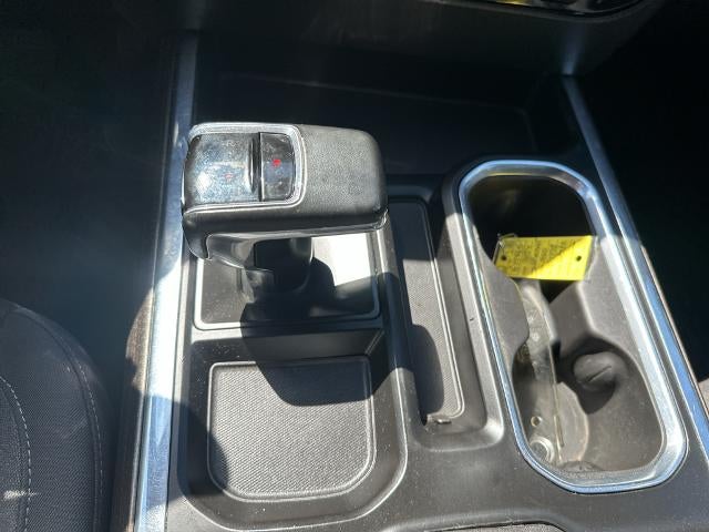 2024 Chevrolet Silverado 1500 Crew Cab Short Box 4-Wheel Drive LT Trail Boss