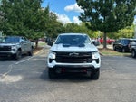 2024 Chevrolet Silverado 1500 Crew Cab Short Box 4-Wheel Drive LT Trail Boss