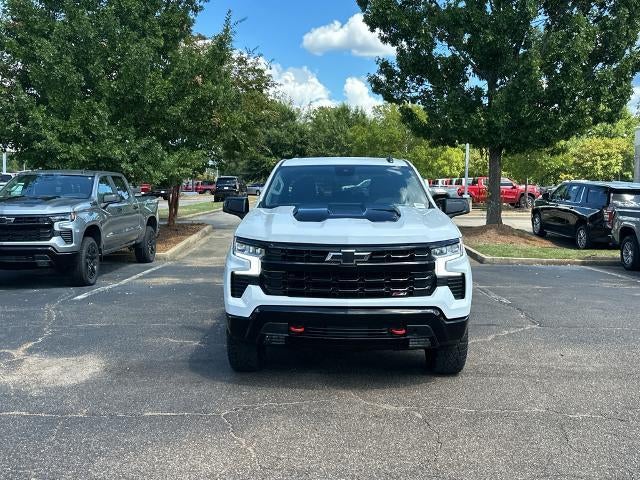 2024 Chevrolet Silverado 1500 Crew Cab Short Box 4-Wheel Drive LT Trail Boss