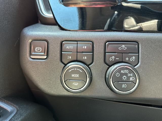 2024 Chevrolet Silverado 1500 Crew Cab Short Box 4-Wheel Drive LT Trail Boss