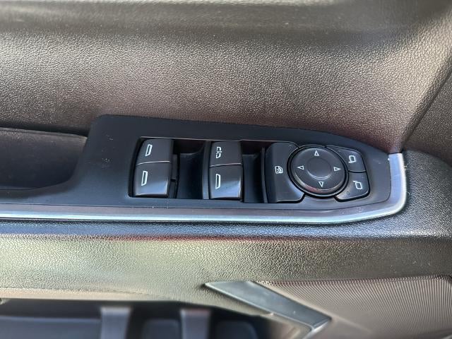 2024 Chevrolet Silverado 1500 Crew Cab Short Box 4-Wheel Drive LT Trail Boss