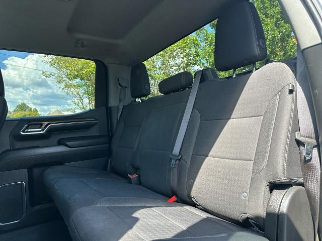 2024 Chevrolet Silverado 1500 Crew Cab Short Box 4-Wheel Drive LT Trail Boss