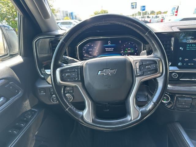 2024 Chevrolet Silverado 1500 Crew Cab Short Box 4-Wheel Drive LT Trail Boss