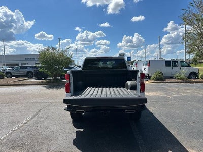 2024 Chevrolet Silverado 1500 Crew Cab Short Box 4-Wheel Drive LT Trail Boss