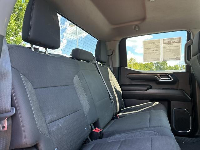 2024 Chevrolet Silverado 1500 Crew Cab Short Box 4-Wheel Drive LT Trail Boss