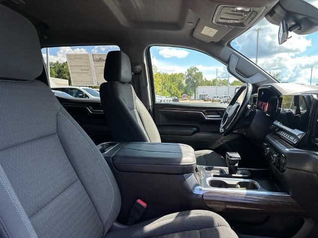 2024 Chevrolet Silverado 1500 Crew Cab Short Box 4-Wheel Drive LT Trail Boss