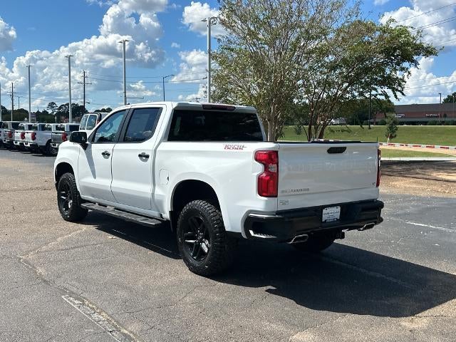 2024 Chevrolet Silverado 1500 Crew Cab Short Box 4-Wheel Drive LT Trail Boss