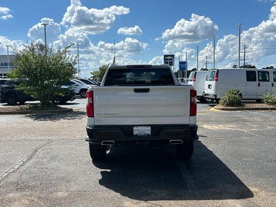 2024 Chevrolet Silverado 1500 Crew Cab Short Box 4-Wheel Drive LT Trail Boss