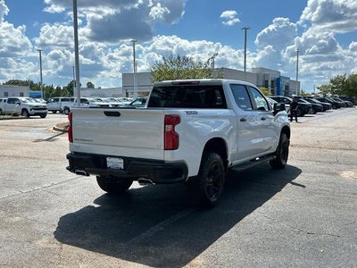 2024 Chevrolet Silverado 1500 Crew Cab Short Box 4-Wheel Drive LT Trail Boss