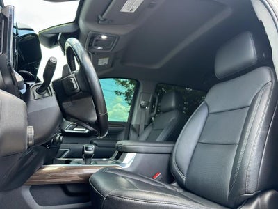 2022 Chevrolet Silverado 1500 Crew Cab Short Box 4-Wheel Drive LT Trail Boss