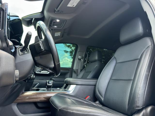 2022 Chevrolet Silverado 1500 Crew Cab Short Box 4-Wheel Drive LT Trail Boss