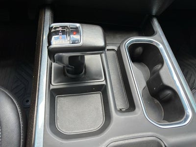 2022 Chevrolet Silverado 1500 Crew Cab Short Box 4-Wheel Drive LT Trail Boss