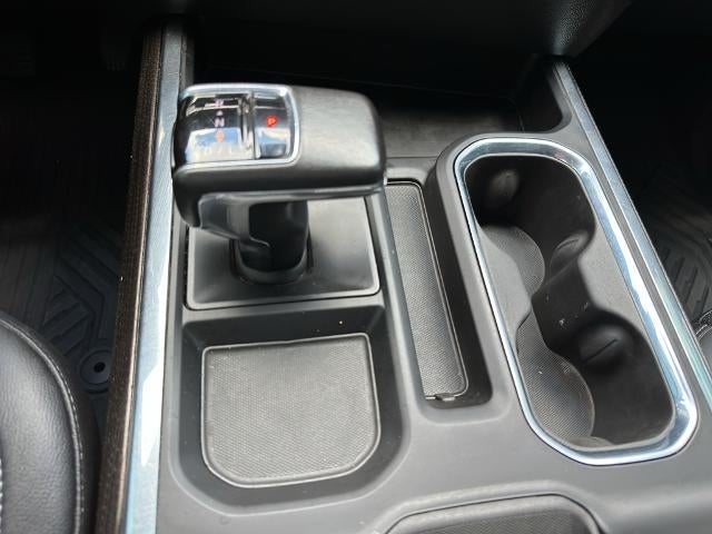 2022 Chevrolet Silverado 1500 Crew Cab Short Box 4-Wheel Drive LT Trail Boss