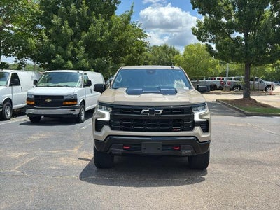 2022 Chevrolet Silverado 1500 Crew Cab Short Box 4-Wheel Drive LT Trail Boss
