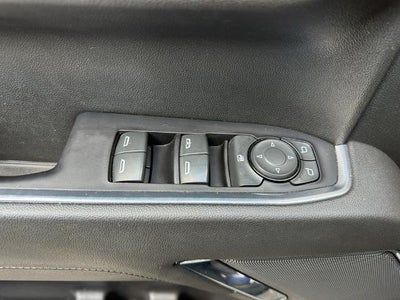 2022 Chevrolet Silverado 1500 Crew Cab Short Box 4-Wheel Drive LT Trail Boss