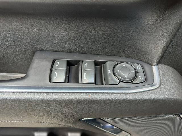 2022 Chevrolet Silverado 1500 Crew Cab Short Box 4-Wheel Drive LT Trail Boss