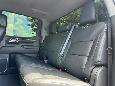 2022 Chevrolet Silverado 1500 Crew Cab Short Box 4-Wheel Drive LT Trail Boss