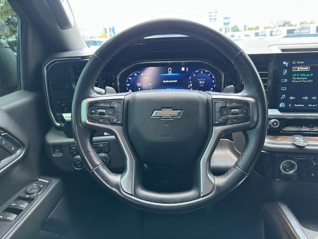 2022 Chevrolet Silverado 1500 Crew Cab Short Box 4-Wheel Drive LT Trail Boss
