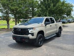 2022 Chevrolet Silverado 1500 Crew Cab Short Box 4-Wheel Drive LT Trail Boss