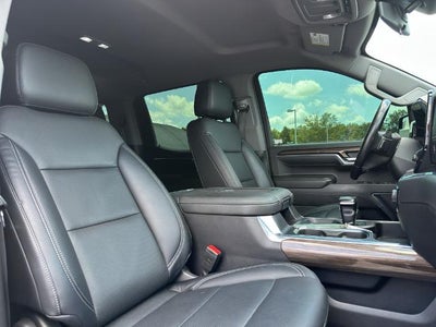 2022 Chevrolet Silverado 1500 Crew Cab Short Box 4-Wheel Drive LT Trail Boss