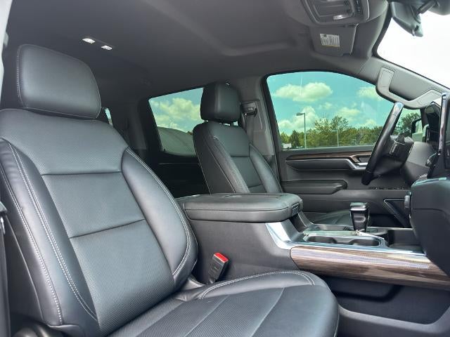 2022 Chevrolet Silverado 1500 Crew Cab Short Box 4-Wheel Drive LT Trail Boss
