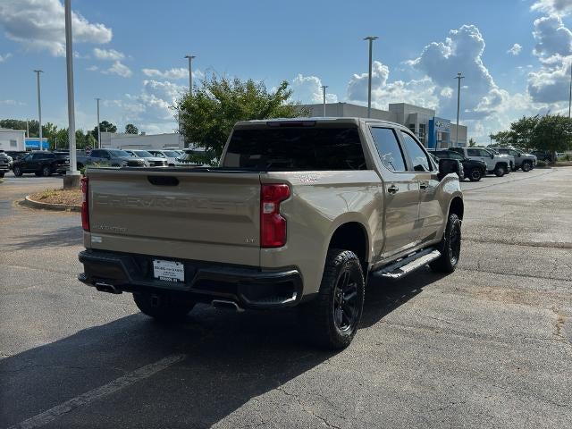 2022 Chevrolet Silverado 1500 Crew Cab Short Box 4-Wheel Drive LT Trail Boss