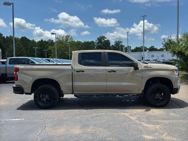 2022 Chevrolet Silverado 1500 Crew Cab Short Box 4-Wheel Drive LT Trail Boss