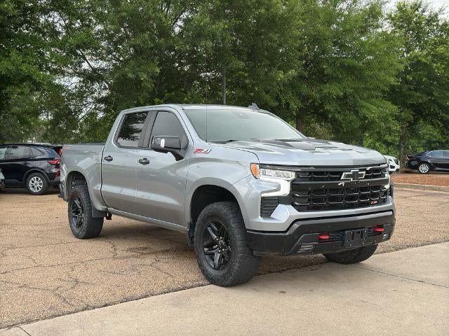 2024 Chevrolet Silverado 1500 Crew Cab Short Box 4-Wheel Drive LT Trail Boss