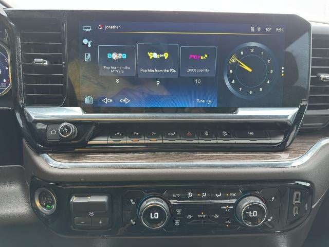 2024 Chevrolet Silverado 1500 Crew Cab Short Box 4-Wheel Drive LT Trail Boss