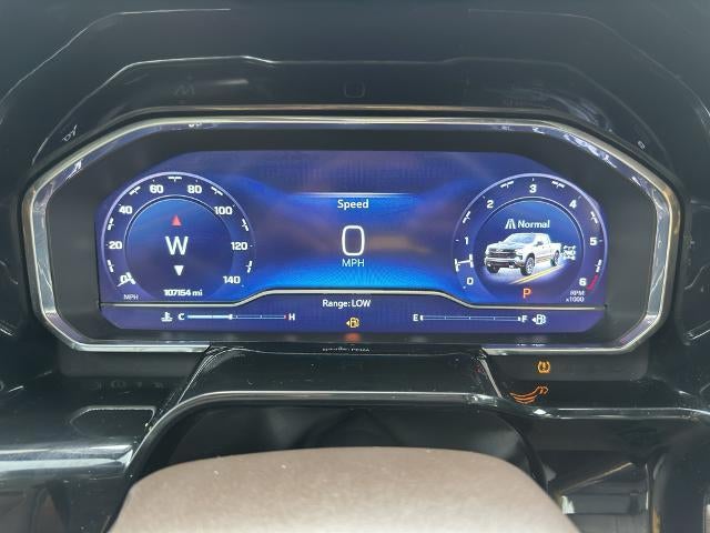 2024 Chevrolet Silverado 1500 Crew Cab Short Box 4-Wheel Drive LT Trail Boss