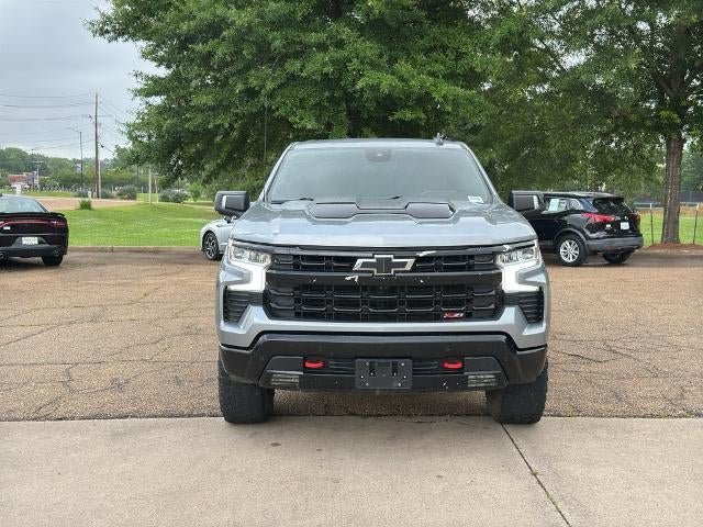 2024 Chevrolet Silverado 1500 Crew Cab Short Box 4-Wheel Drive LT Trail Boss