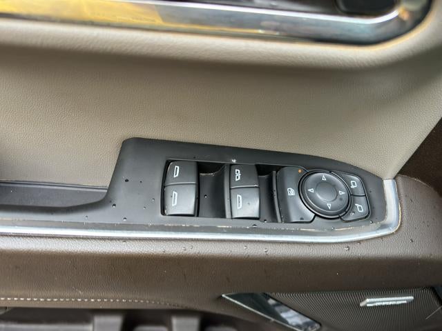 2024 Chevrolet Silverado 1500 Crew Cab Short Box 4-Wheel Drive LT Trail Boss