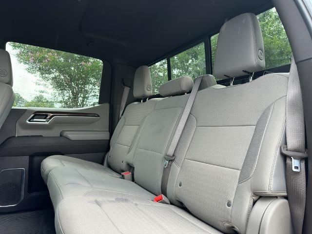 2024 Chevrolet Silverado 1500 Crew Cab Short Box 4-Wheel Drive LT Trail Boss