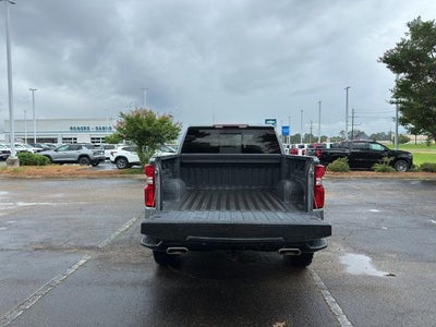 2024 Chevrolet Silverado 1500 Crew Cab Short Box 4-Wheel Drive LT Trail Boss