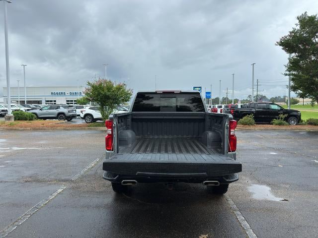 2024 Chevrolet Silverado 1500 Crew Cab Short Box 4-Wheel Drive LT Trail Boss