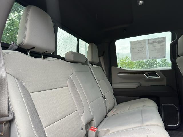 2024 Chevrolet Silverado 1500 Crew Cab Short Box 4-Wheel Drive LT Trail Boss