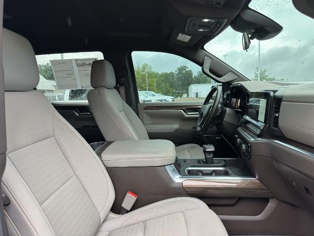2024 Chevrolet Silverado 1500 Crew Cab Short Box 4-Wheel Drive LT Trail Boss
