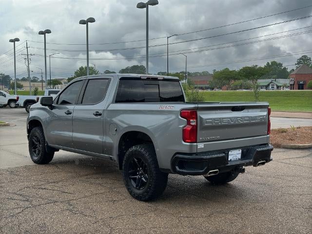 2024 Chevrolet Silverado 1500 Crew Cab Short Box 4-Wheel Drive LT Trail Boss