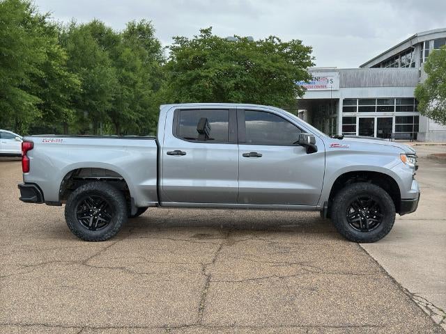 2024 Chevrolet Silverado 1500 Crew Cab Short Box 4-Wheel Drive LT Trail Boss