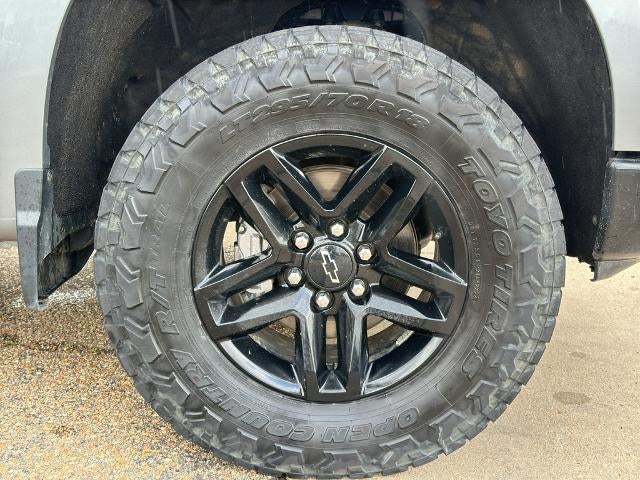 2024 Chevrolet Silverado 1500 Crew Cab Short Box 4-Wheel Drive LT Trail Boss