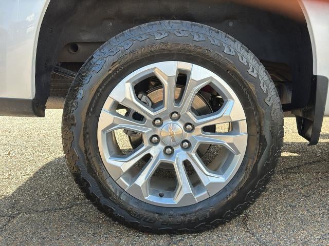 2023 Chevrolet Silverado 1500 Crew Cab Short Box 4-Wheel Drive LTZ