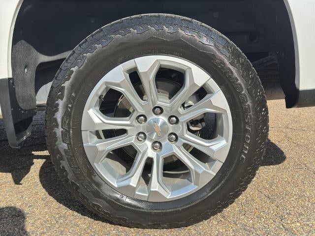 2023 Chevrolet Silverado 1500 Crew Cab Short Box 4-Wheel Drive LTZ