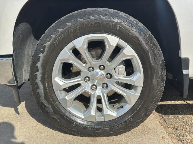 2023 Chevrolet Silverado 1500 Crew Cab Short Box 4-Wheel Drive LTZ