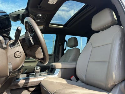 2023 Chevrolet Silverado 1500 Crew Cab Short Box 4-Wheel Drive LTZ