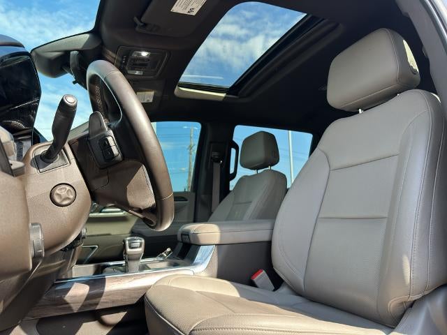 2023 Chevrolet Silverado 1500 Crew Cab Short Box 4-Wheel Drive LTZ