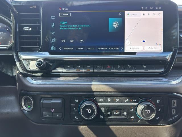 2023 Chevrolet Silverado 1500 Crew Cab Short Box 4-Wheel Drive LTZ